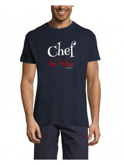 Tshirt - Chef de Tribu