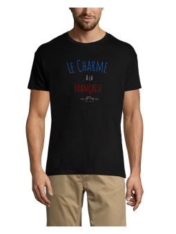 Tshirt - Le Charme à la Française