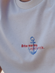 T-SHIRT BRISE MARINE CoquilleI Vent d'Ouest Collection I Marque Bretonne