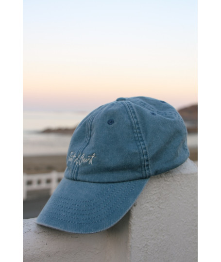 Casquette DUNE – Denim...