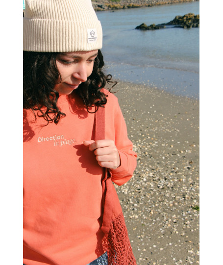 Sweat La Plage – Corail &...