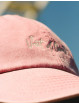 Casquette DUNE – Denim rose, broderie Vent d’Ouest | Vent d’Ouest Collection