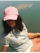 Casquette DUNE – Denim rose, broderie Vent d’Ouest | Vent d’Ouest Collection