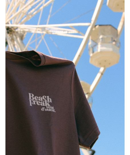T-SHIRT SEAWEEDS I Vent d'Ouest Collection I Marque Bretonne