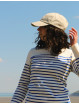 Marinière Armor Femme I Vent d'Ouest Collection I Marque Bretonne