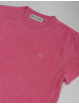 TEE-SHIRT EPONGE Rose I Vent d'Ouest Collection I Marque Bretonne