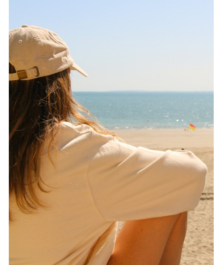 SWEAT Echo de la mer I Vent d'Ouest Collection I Marque Bretonne