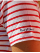 Tee-shirt marinière ALIZÉE – Vent d’Ouest Collection | Douceur et élégance marine