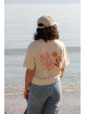 T-SHIRT SEAWEEDS I Vent d'Ouest Collection I Marque Bretonne