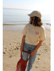 T-SHIRT SEAWEEDS I Vent d'Ouest Collection I Marque Bretonne