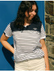 Tee-shirt marinière Briochine en coton – Vent d’Ouest Collection