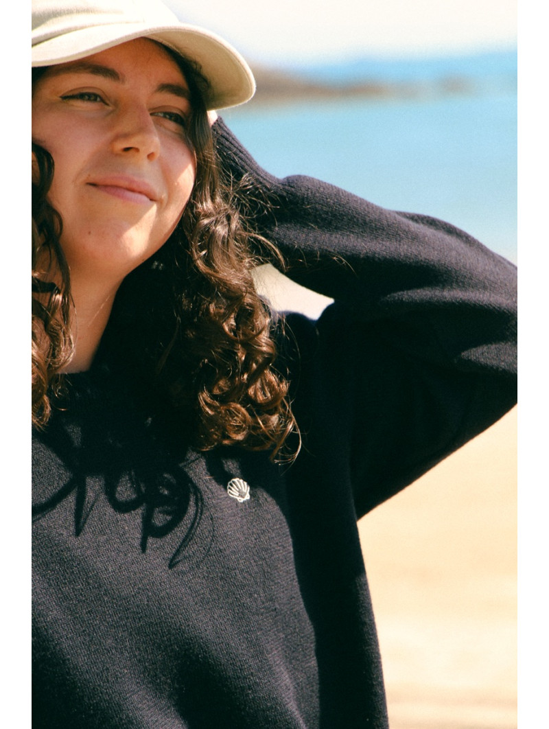 PULL MARIN unisexe I Vent d'Ouest Collection I Marque Bretonne