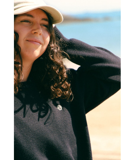 PULL MARIN unisexe I Vent d'Ouest Collection I Marque Bretonne