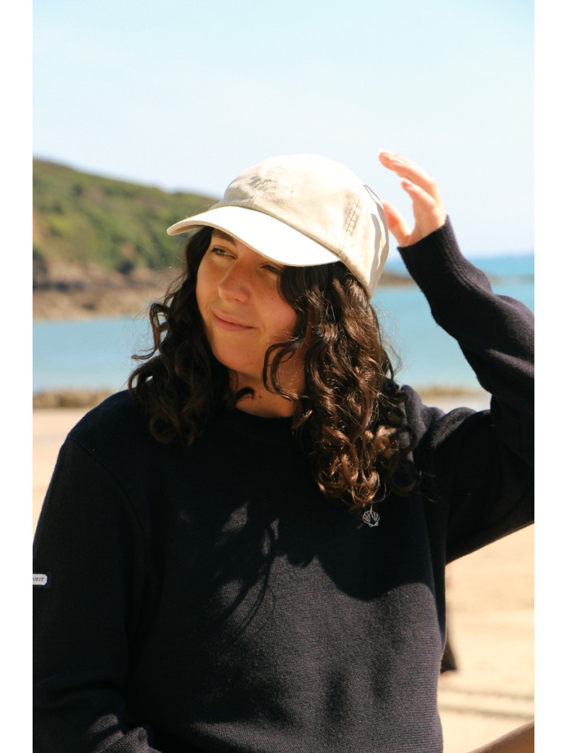 PULL MARIN unisexe I Vent d'Ouest Collection I Marque Bretonne