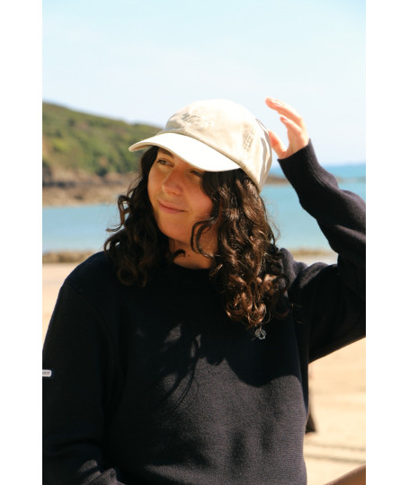 PULL MARIN unisexe I Vent d'Ouest Collection I Marque Bretonne