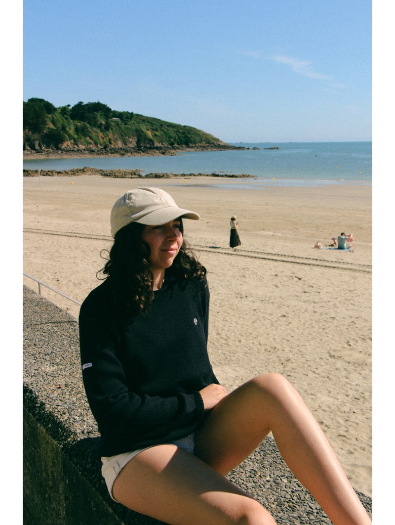 PULL MARIN unisexe I Vent d'Ouest Collection I Marque Bretonne