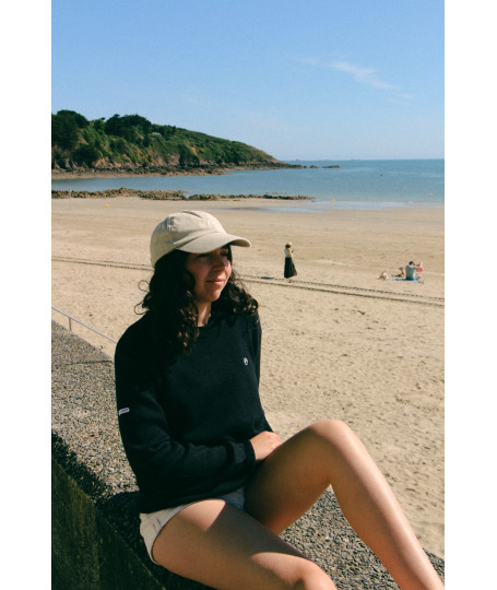 PULL MARIN unisexe I Vent d'Ouest Collection I Marque Bretonne