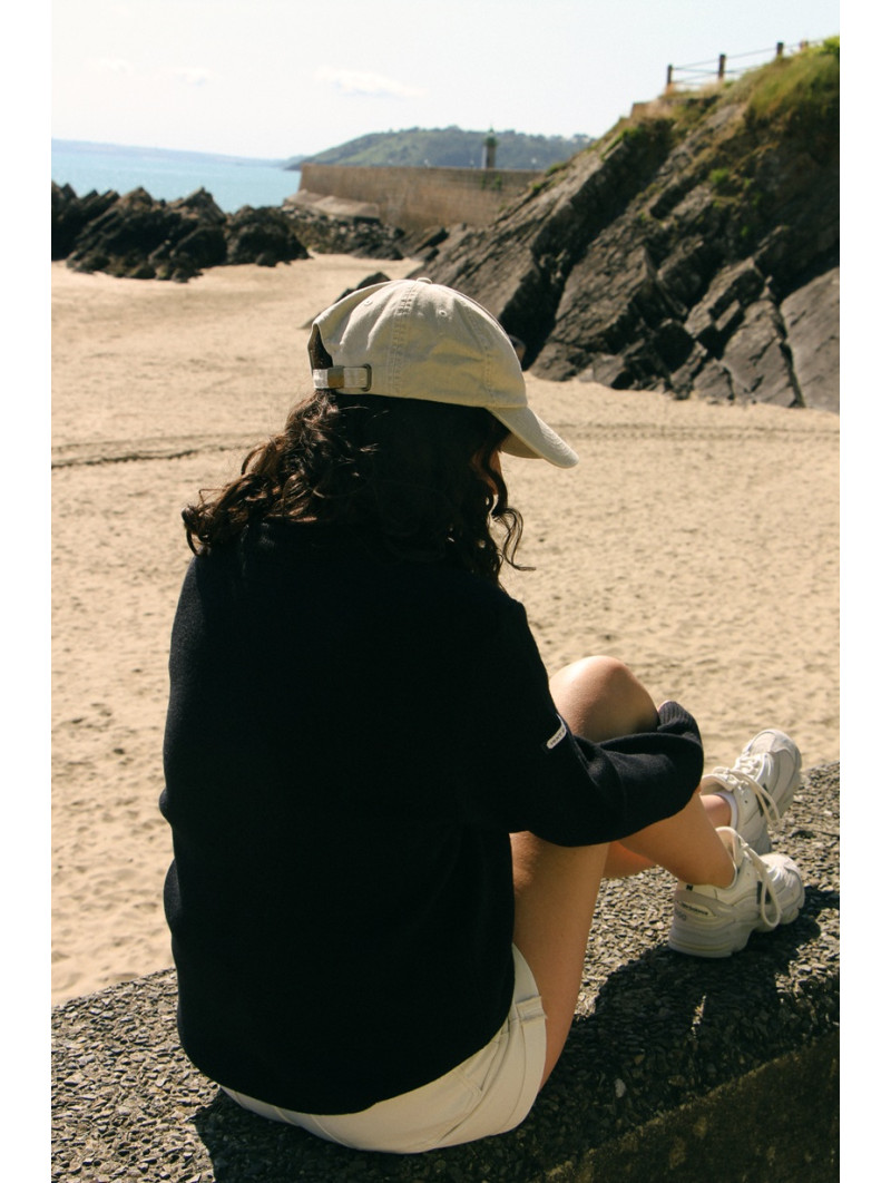 PULL MARIN unisexe I Vent d'Ouest Collection I Marque Bretonne