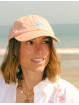 Casquette Vintage SOLEIL pêche – Édition Défilé | Précommande 10 jours