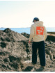 Hoodie L'ECHAPPEE SAUVAGE – Vent d’Ouest Collection