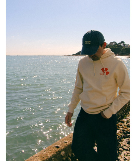 Hoodie L'ECHAPPEE SAUVAGE – Vent d’Ouest Collection