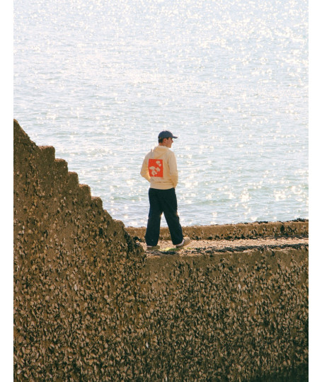 Hoodie L'ECHAPPEE SAUVAGE – Vent d’Ouest Collection