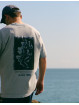Tee-shirt Vintage Silence Marin – Édition Défilé | Précommande 10 jours
