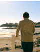Veste worker SUNRISE BIRD – Édition Défilé | Précommande 10 jours