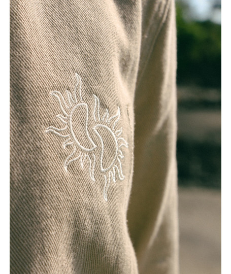 Veste worker SUNRISE BIRD – Édition Défilé | Précommande 10 jours