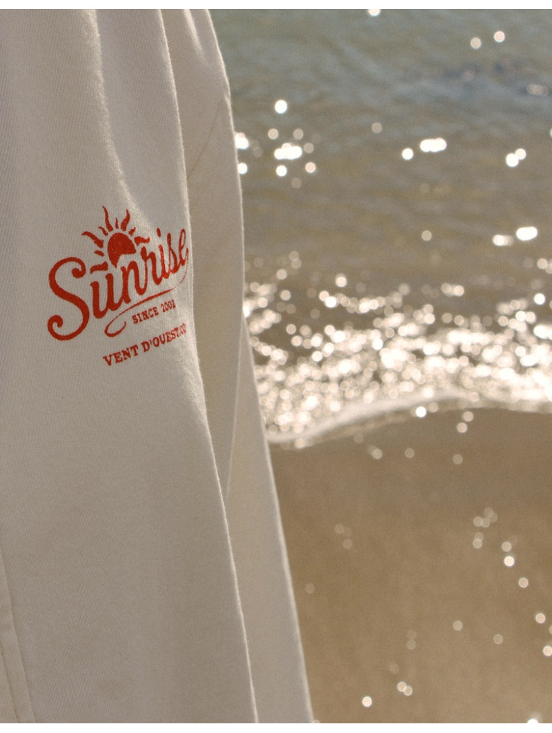 Chemise Oxford SWEET SUN – Édition Défilé | Précommande limitée 10 jours