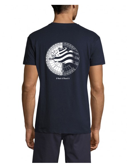 T Shirt Marin - Terre de Marins